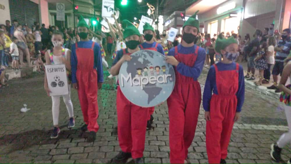 You are currently viewing Mapear na Parada de Natal – São José do Rio Pardo